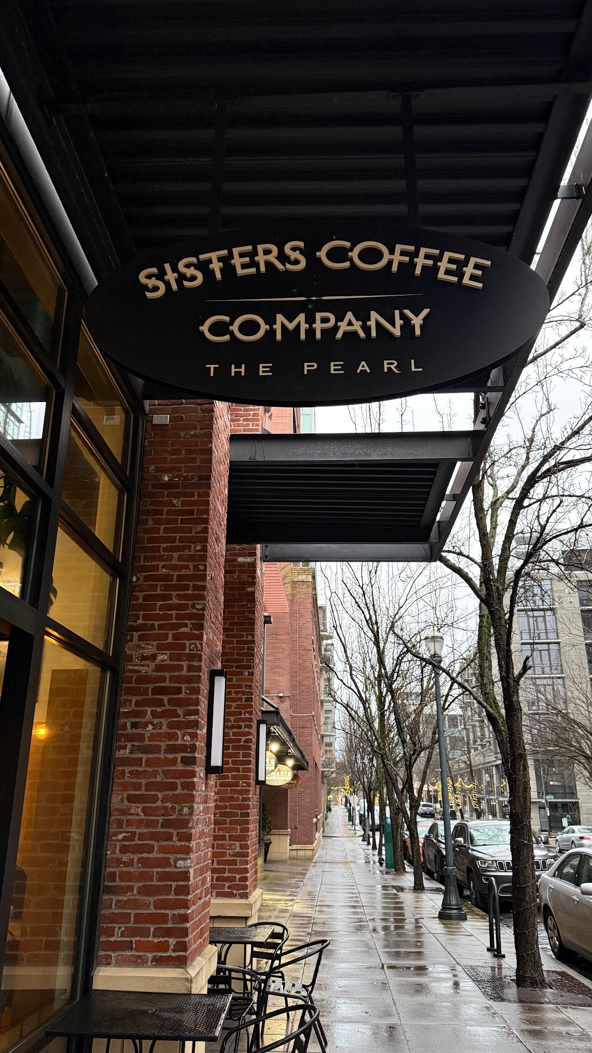 Sisters Coffee Company in The Pearl District specialty coffee shop in Portland - photo 4