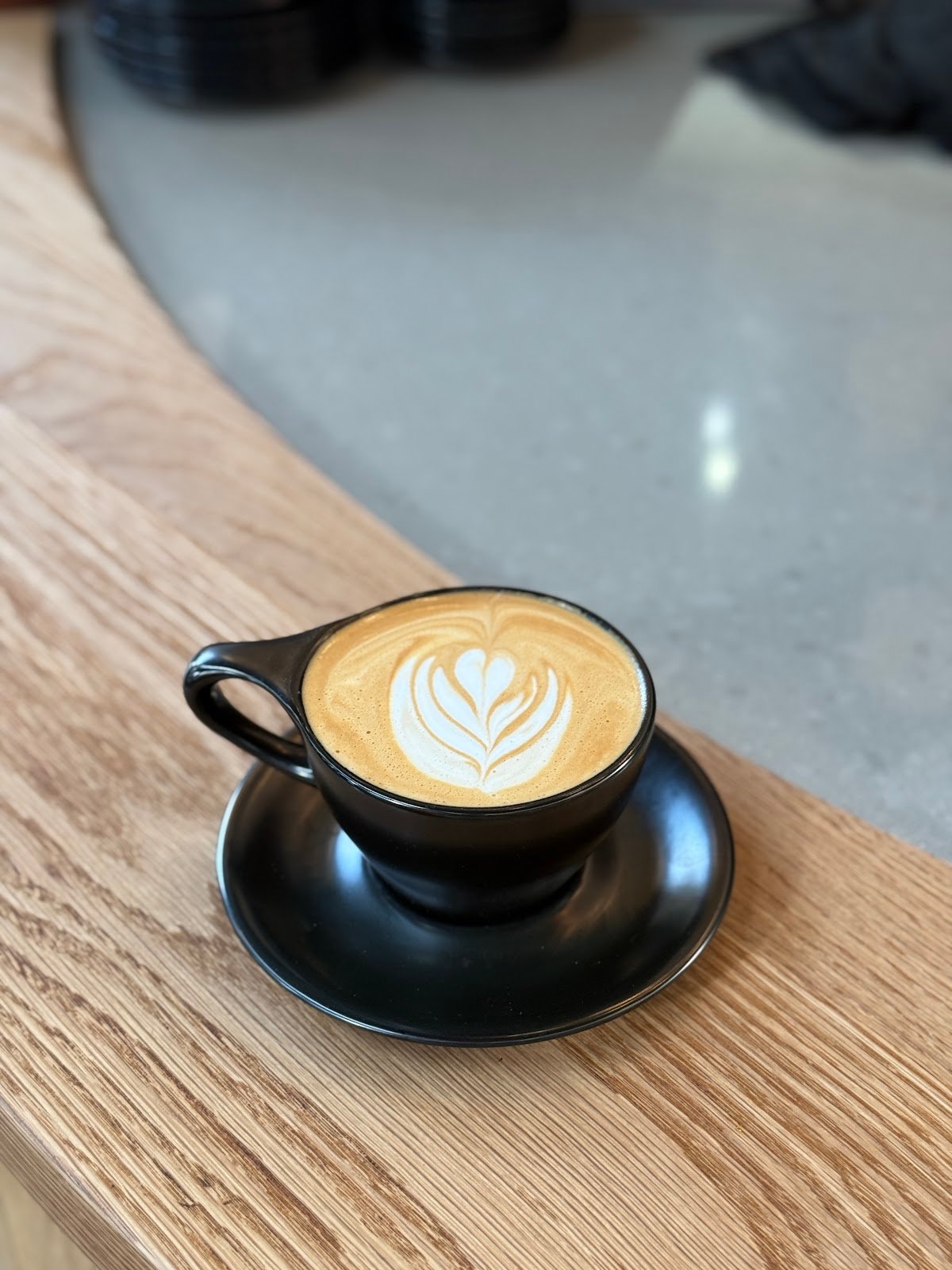 Sisters Coffee Company in The Pearl District specialty coffee shop in Portland - photo 5