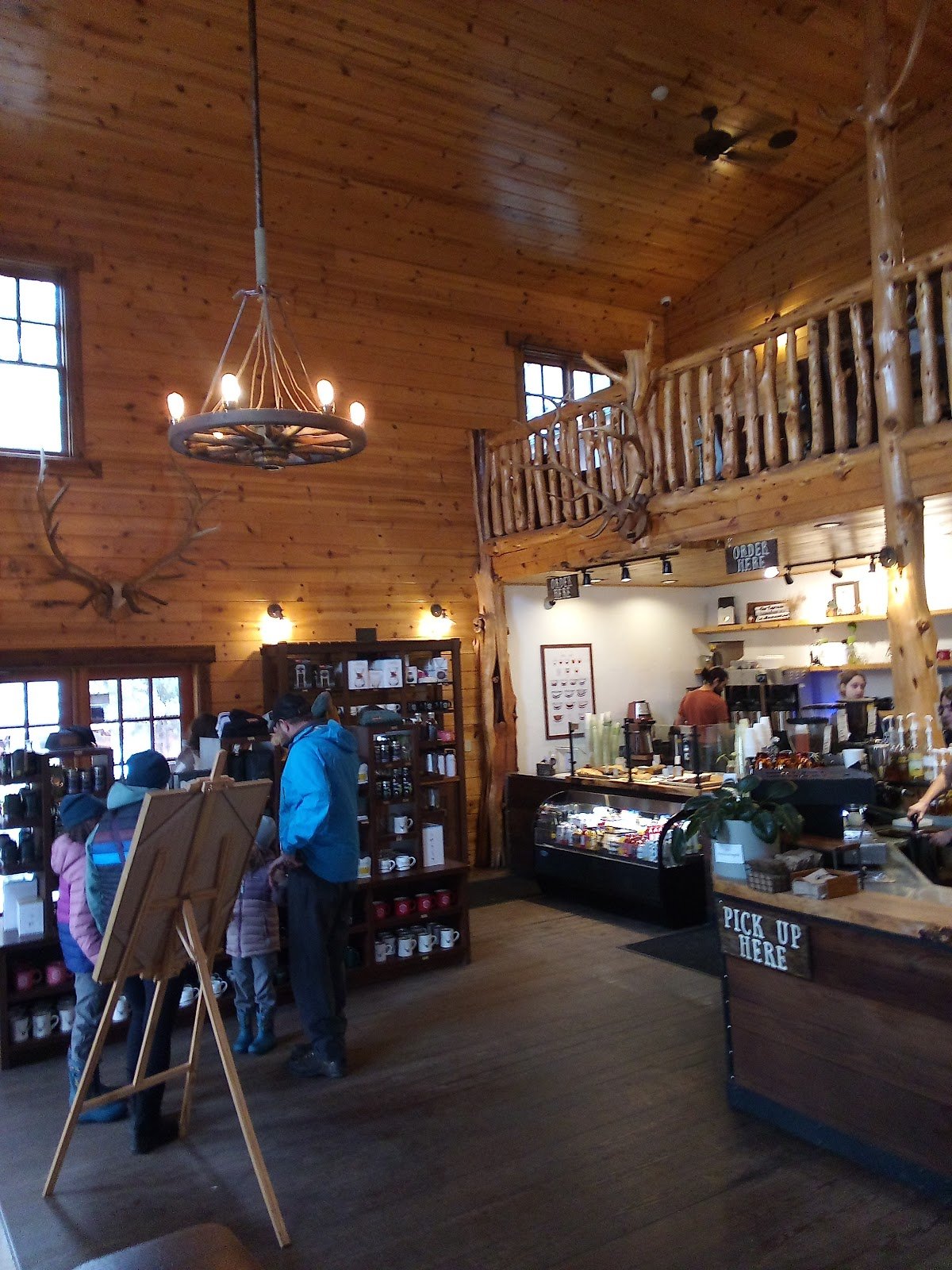 Sisters Coffee Company in The Pearl District specialty coffee shop in Portland - photo 7