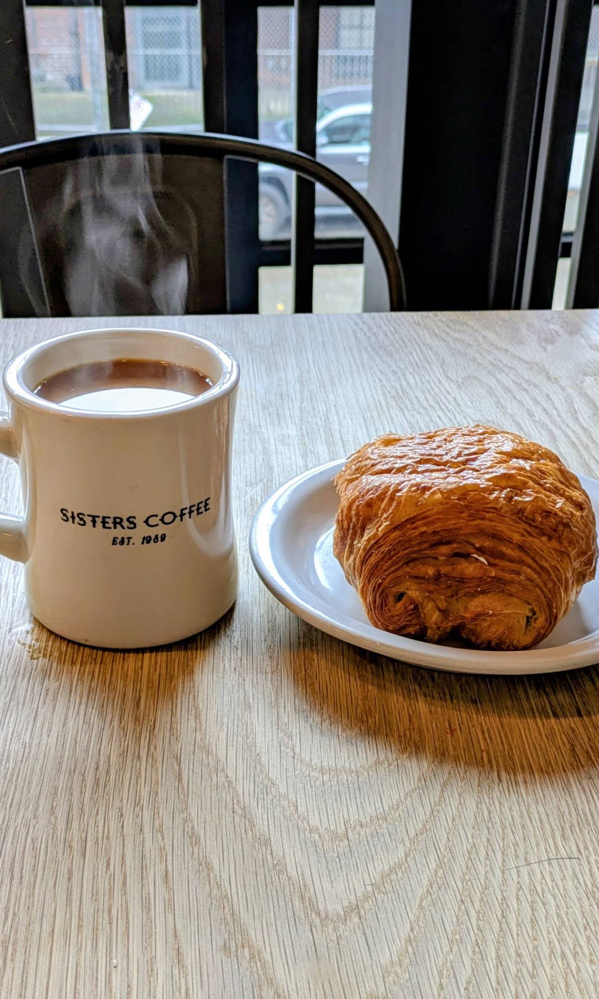 Sisters Coffee Company in The Pearl District specialty coffee shop in Portland - photo 9