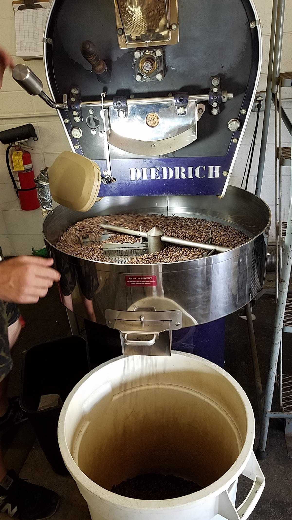 Koko Crater Coffee Roasters specialty coffee shop in Honolulu - photo 5