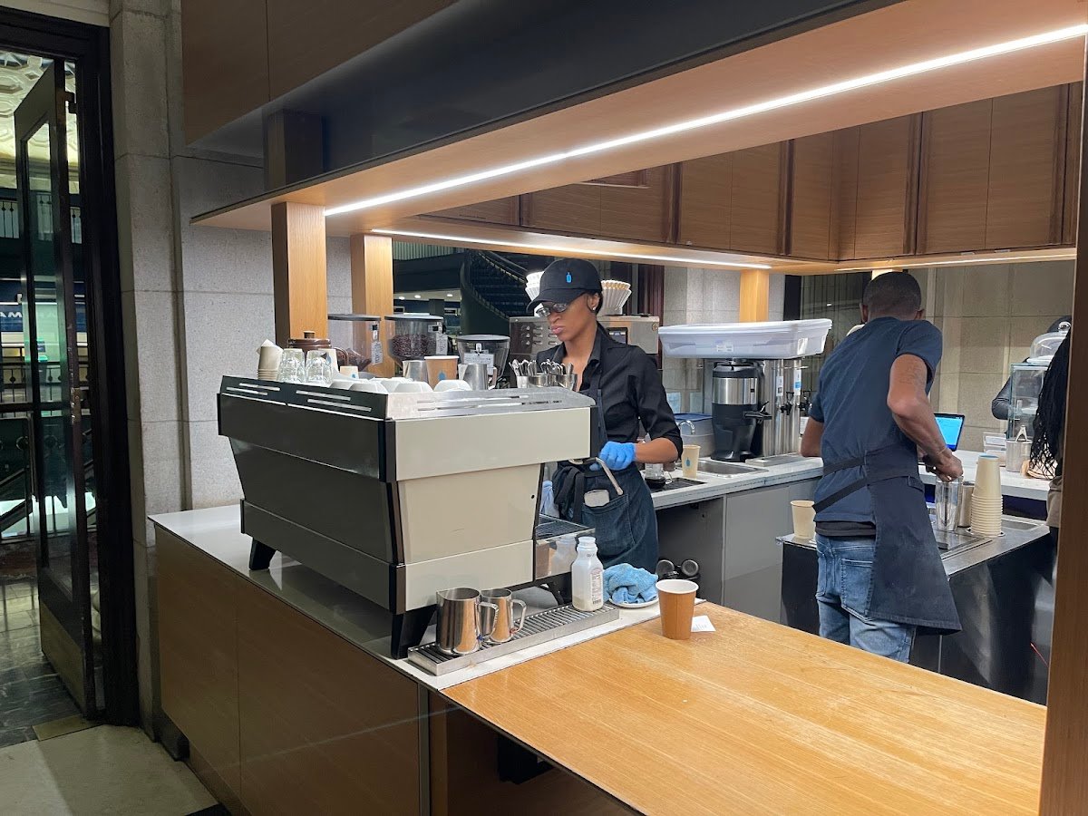 Blue Bottle Coffee specialty coffee shop in San Francisco - photo 6