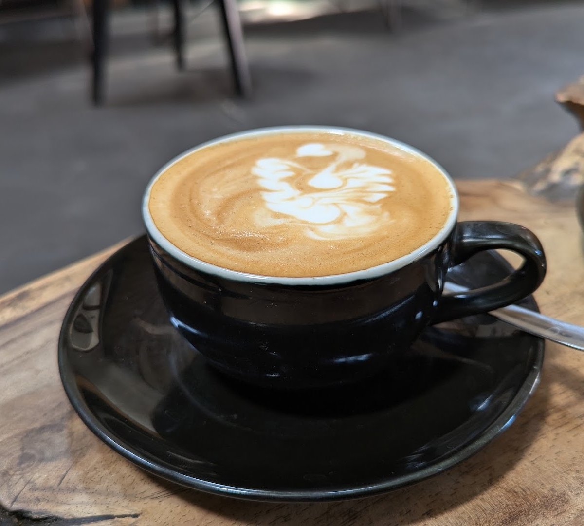 F.R.E.A.K Coffee specialty coffee shop in Bali - photo 4