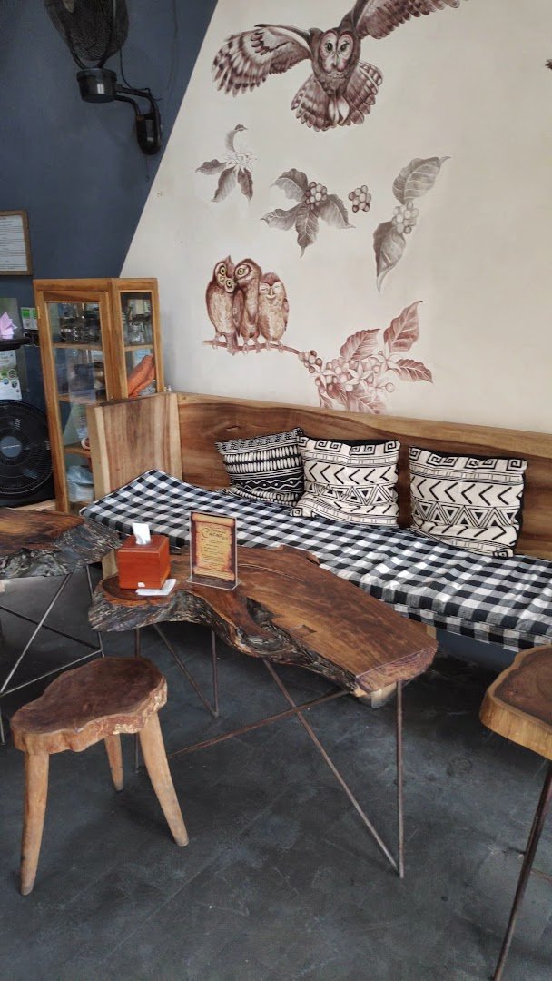 F.R.E.A.K Coffee specialty coffee shop in Bali - photo 6