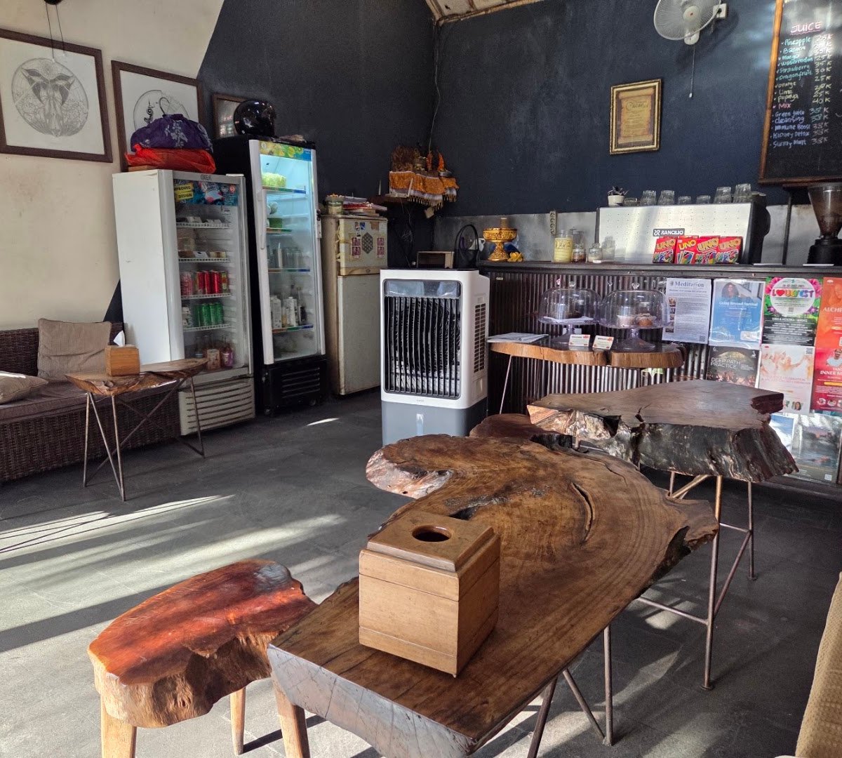 F.R.E.A.K Coffee specialty coffee shop in Bali - photo 8