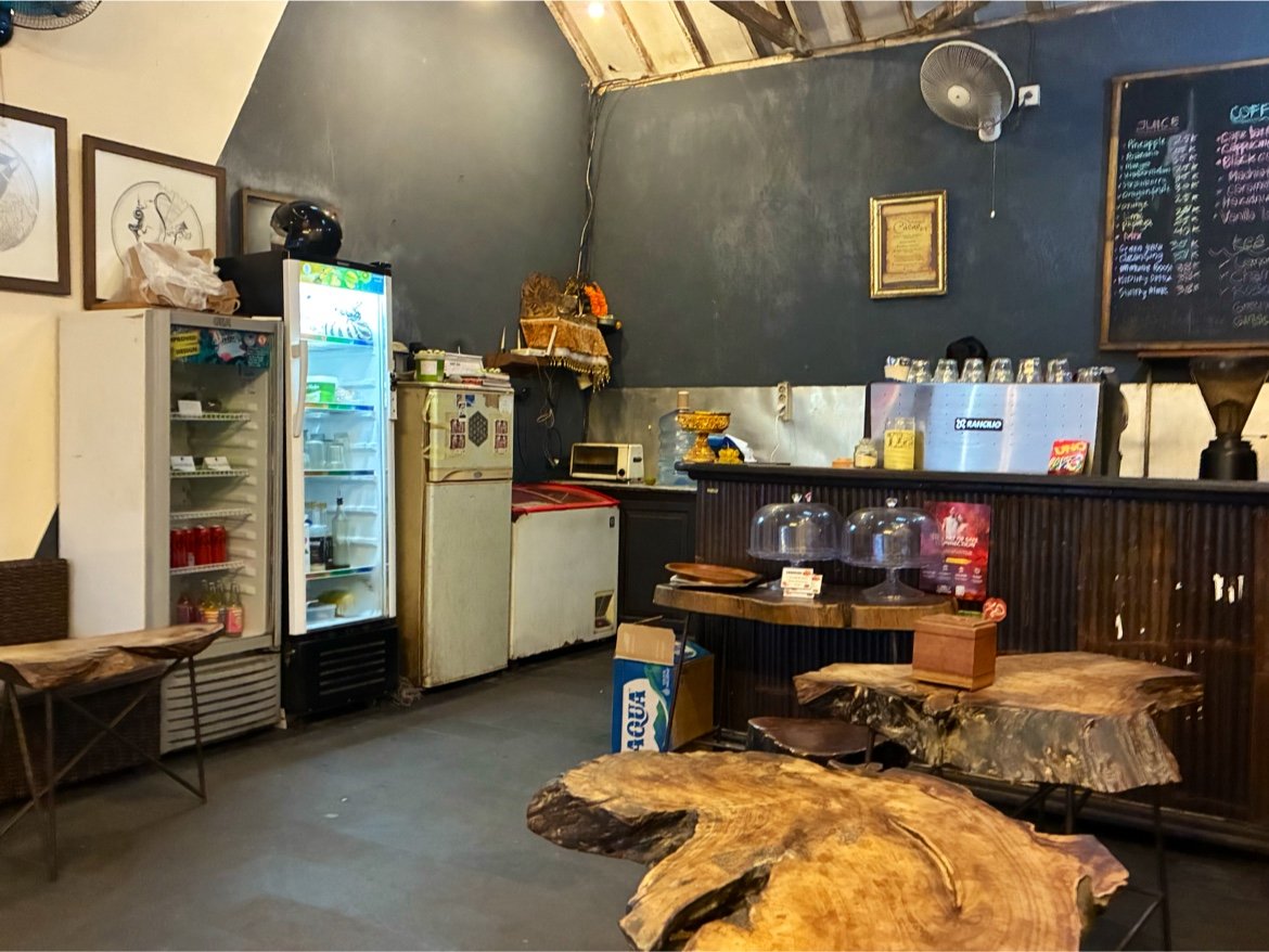 F.R.E.A.K Coffee specialty coffee shop in Bali - photo 10