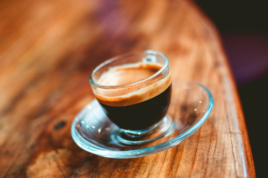 Coffee at Abol Coffee & Bistro (a.k.a. Abol Cafe), specialty coffee shop in Louisville