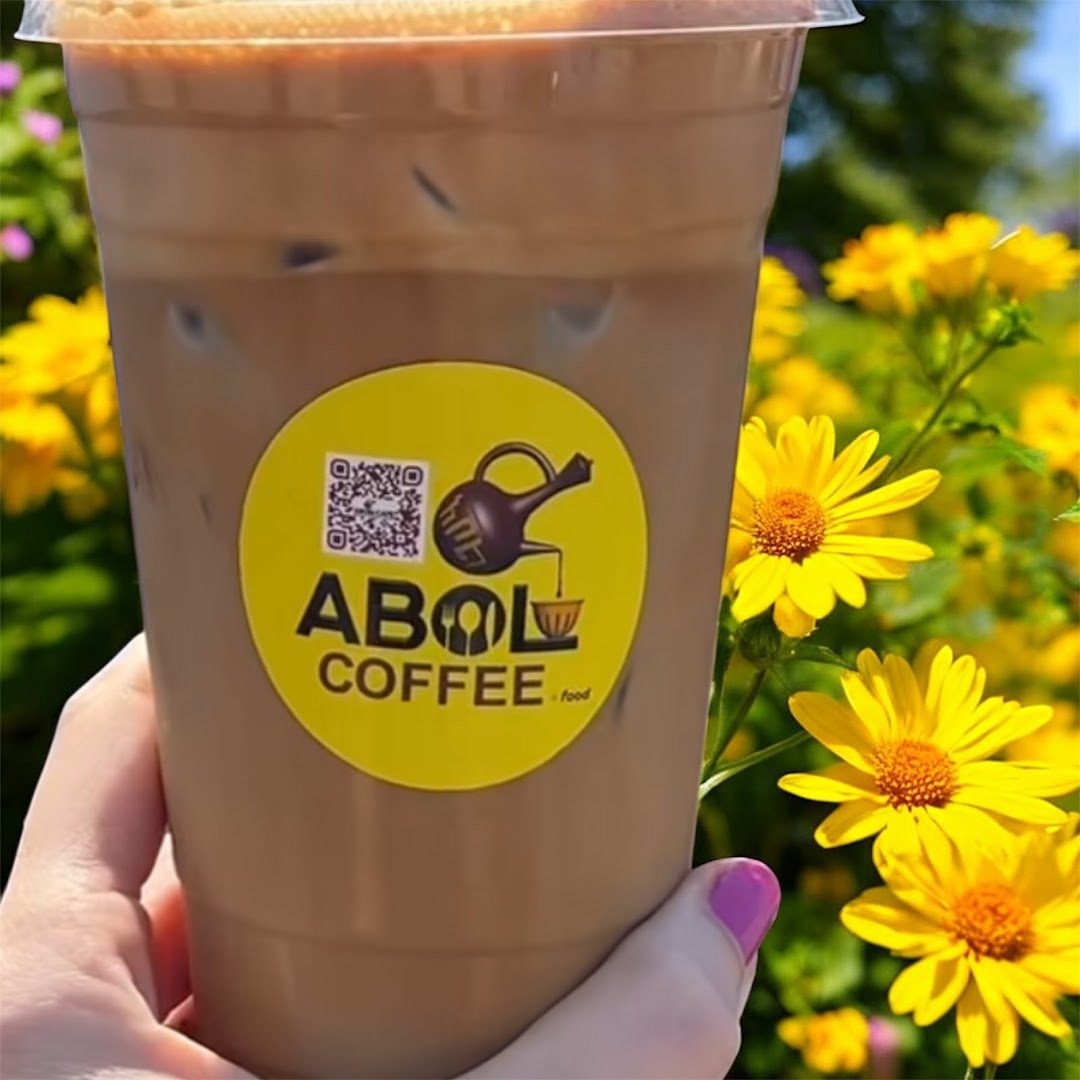Coffee at Abol Coffee & Bistro (a.k.a. Abol Cafe), specialty coffee shop in Louisville