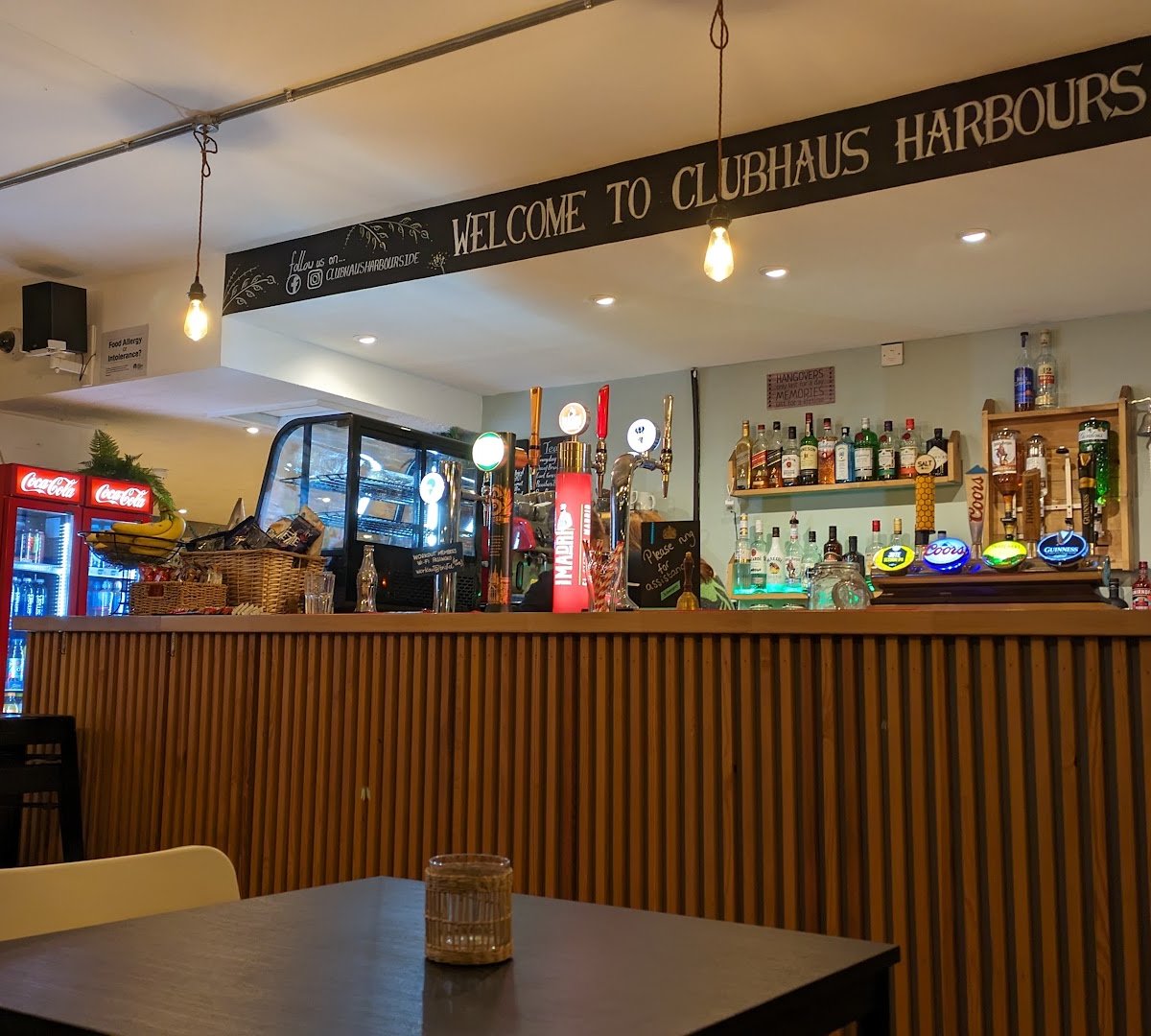 Clubhaus Harbourside specialty coffee shop in Bristol - photo 8