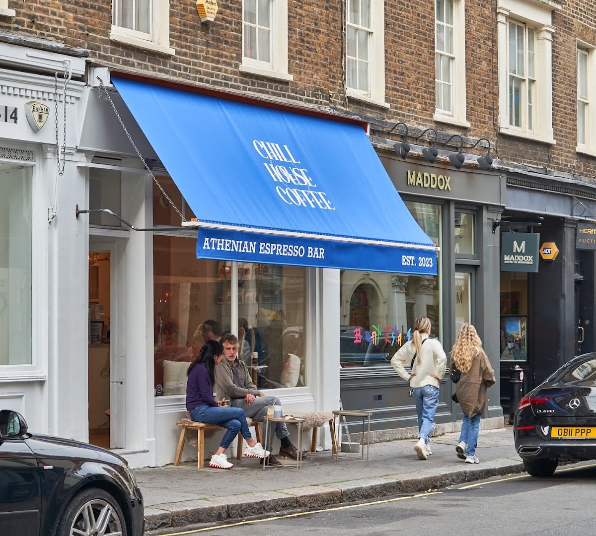 Chill House Coffee Shop specialty coffee shop in London - photo 6