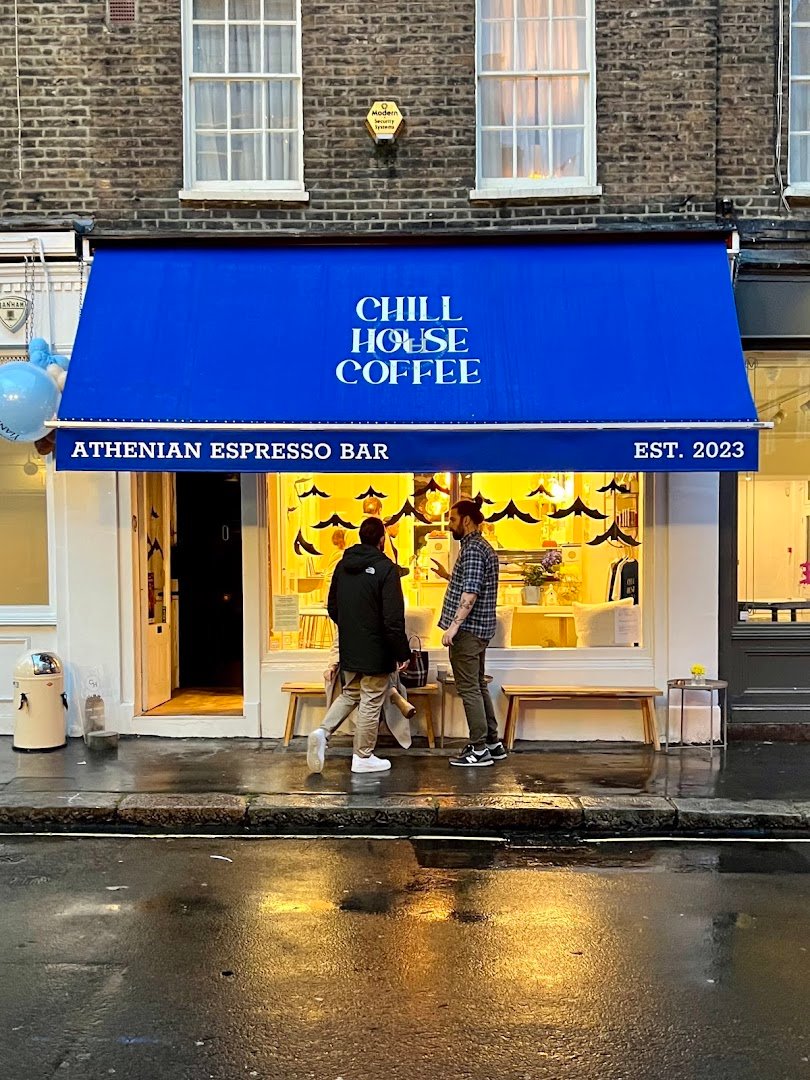 Chill House Coffee Shop specialty coffee shop in London - photo 7