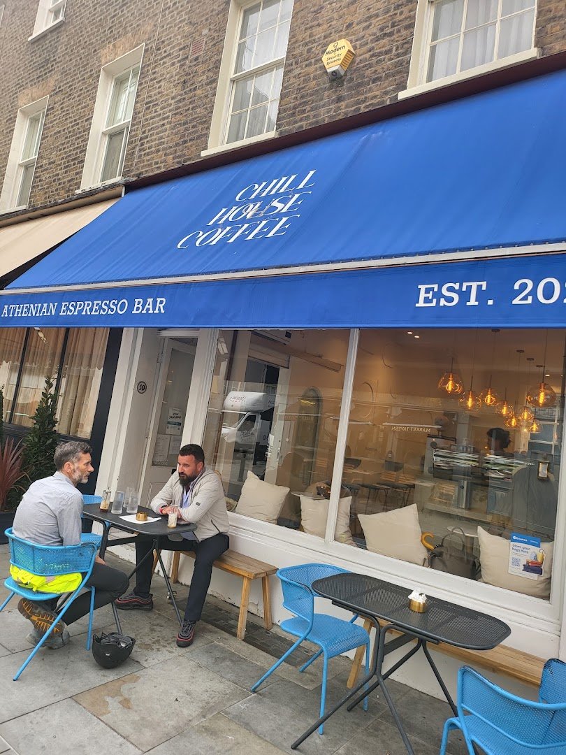 Chill House Coffee Shop specialty coffee shop in London - photo 9