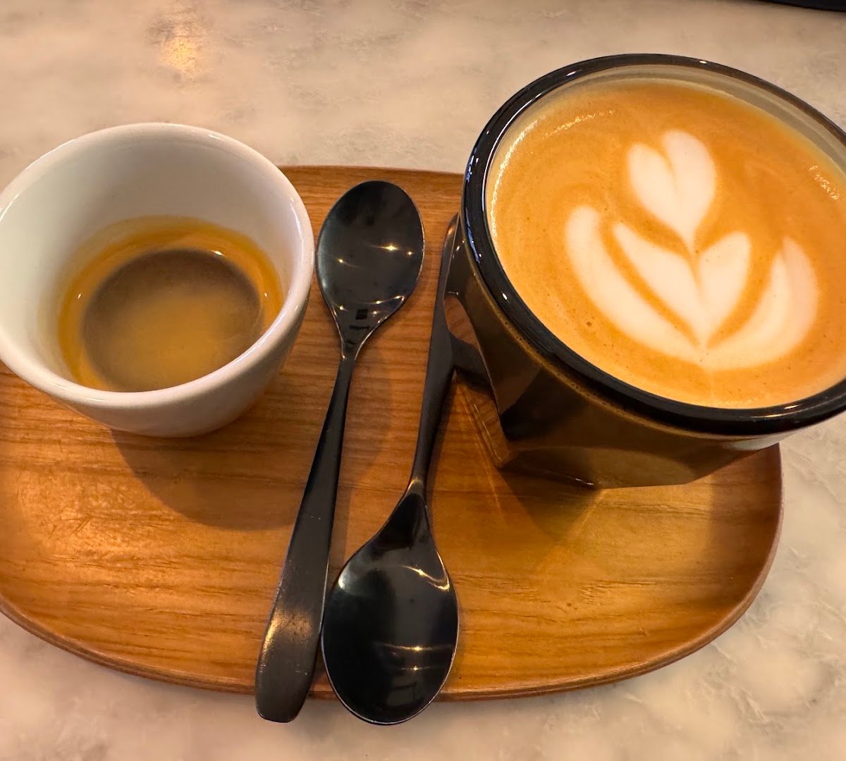 UNFLTRD Coffee specialty coffee shop in Madrid - photo 4