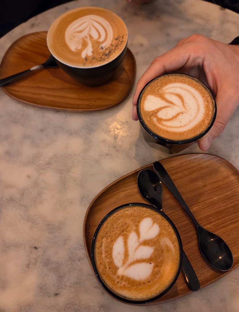 UNFLTRD Coffee specialty coffee shop in Madrid - photo 5