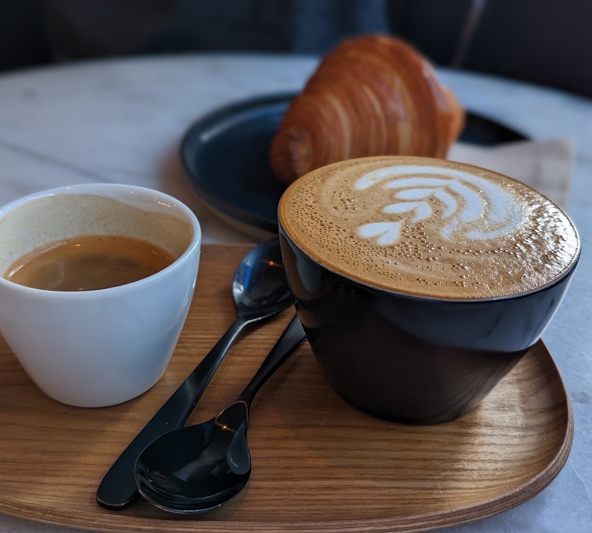UNFLTRD Coffee specialty coffee shop in Madrid - photo 6