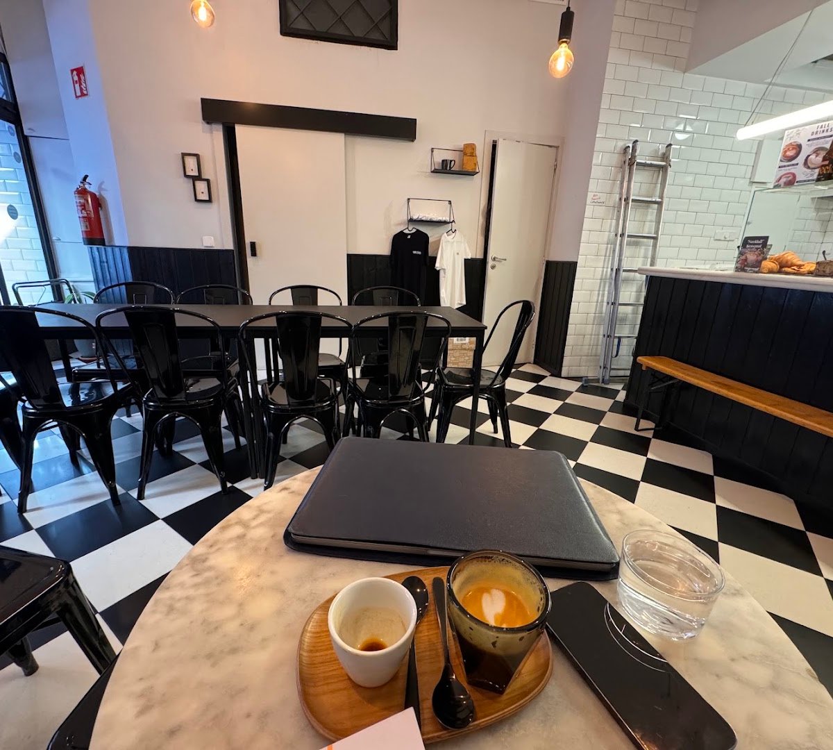 UNFLTRD Coffee specialty coffee shop in Madrid - photo 8