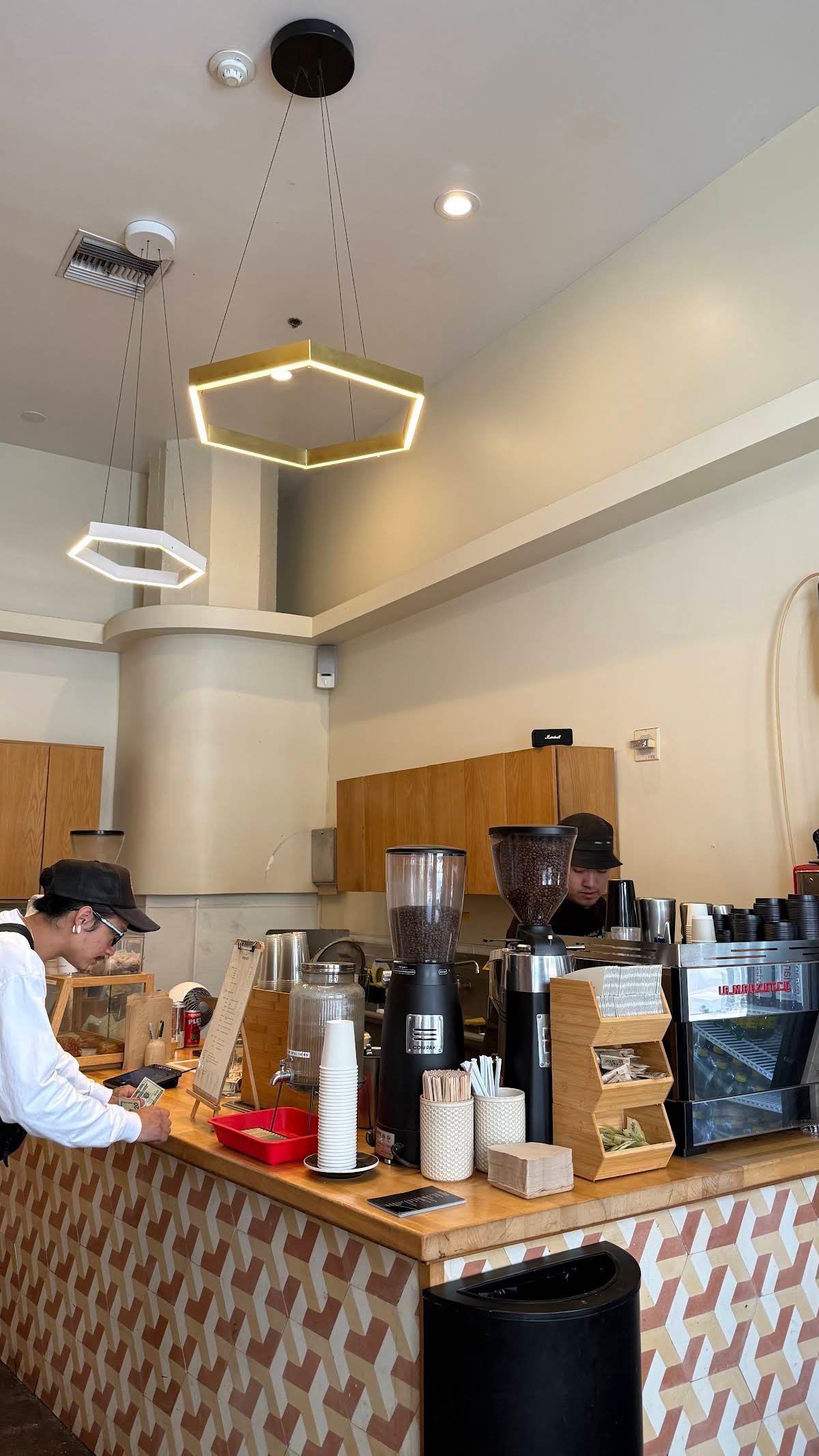 Andante Coffee specialty coffee shop in Los Angeles - photo 18