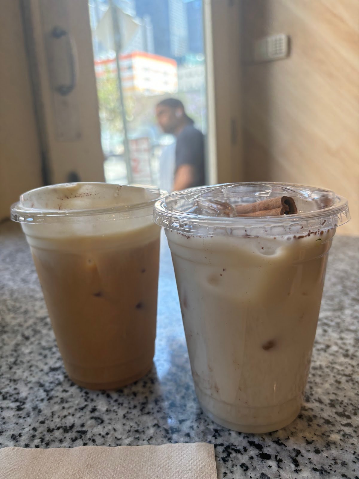 Andante Coffee specialty coffee shop in Los Angeles - photo 4