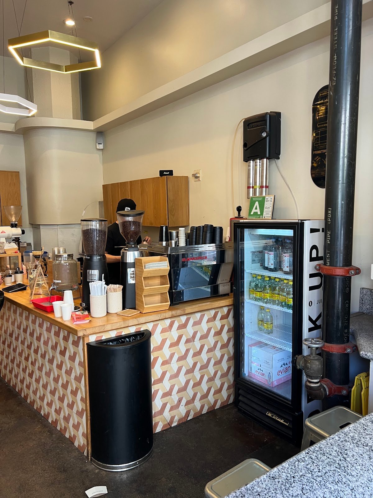 Andante Coffee specialty coffee shop in Los Angeles - photo 6