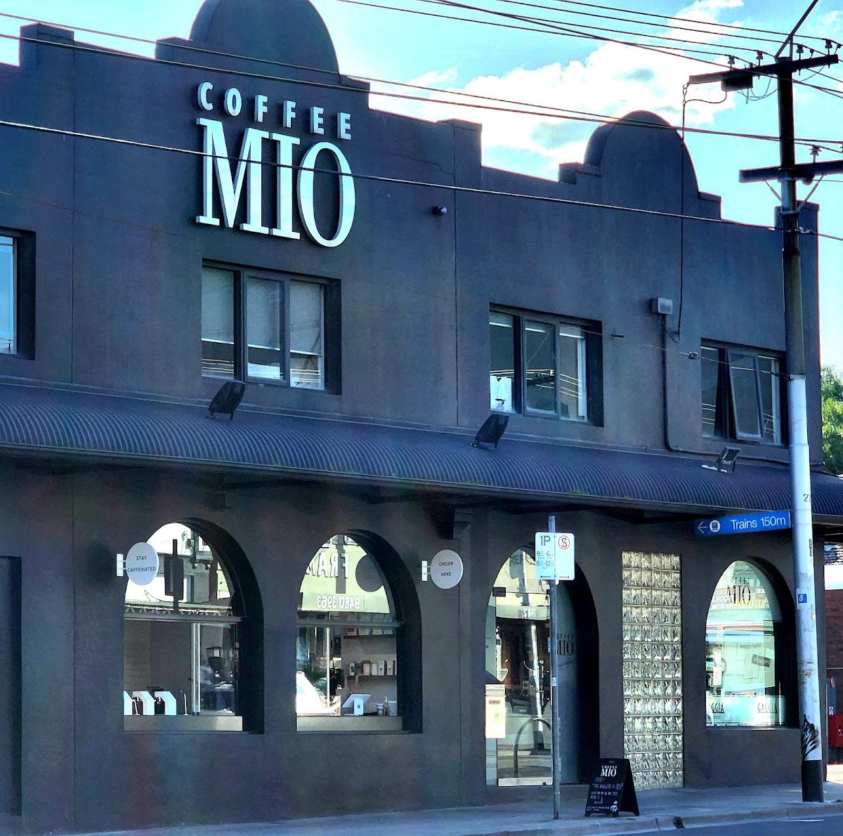 Coffee MIO specialty coffee shop in Melbourne - photo 3