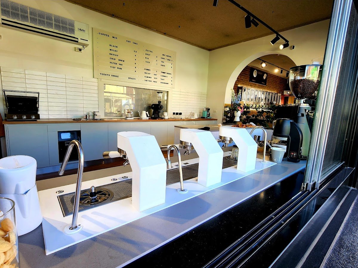 Coffee MIO specialty coffee shop in Melbourne - photo 6