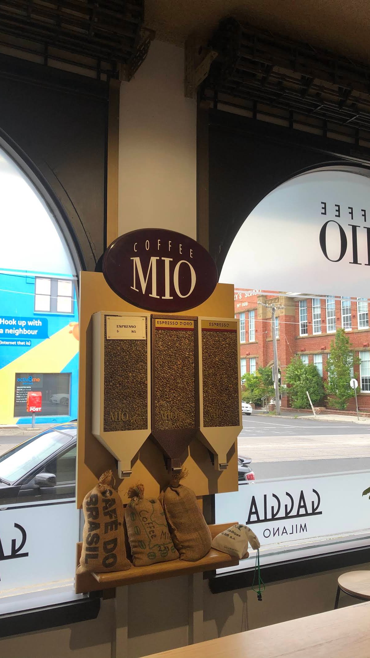 Coffee MIO specialty coffee shop in Melbourne - photo 7