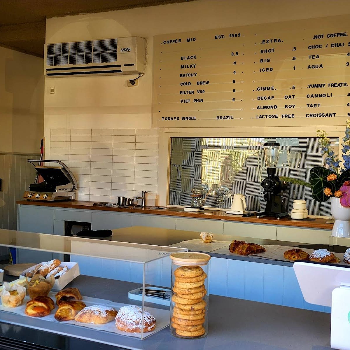 Coffee MIO specialty coffee shop in Melbourne - photo 8