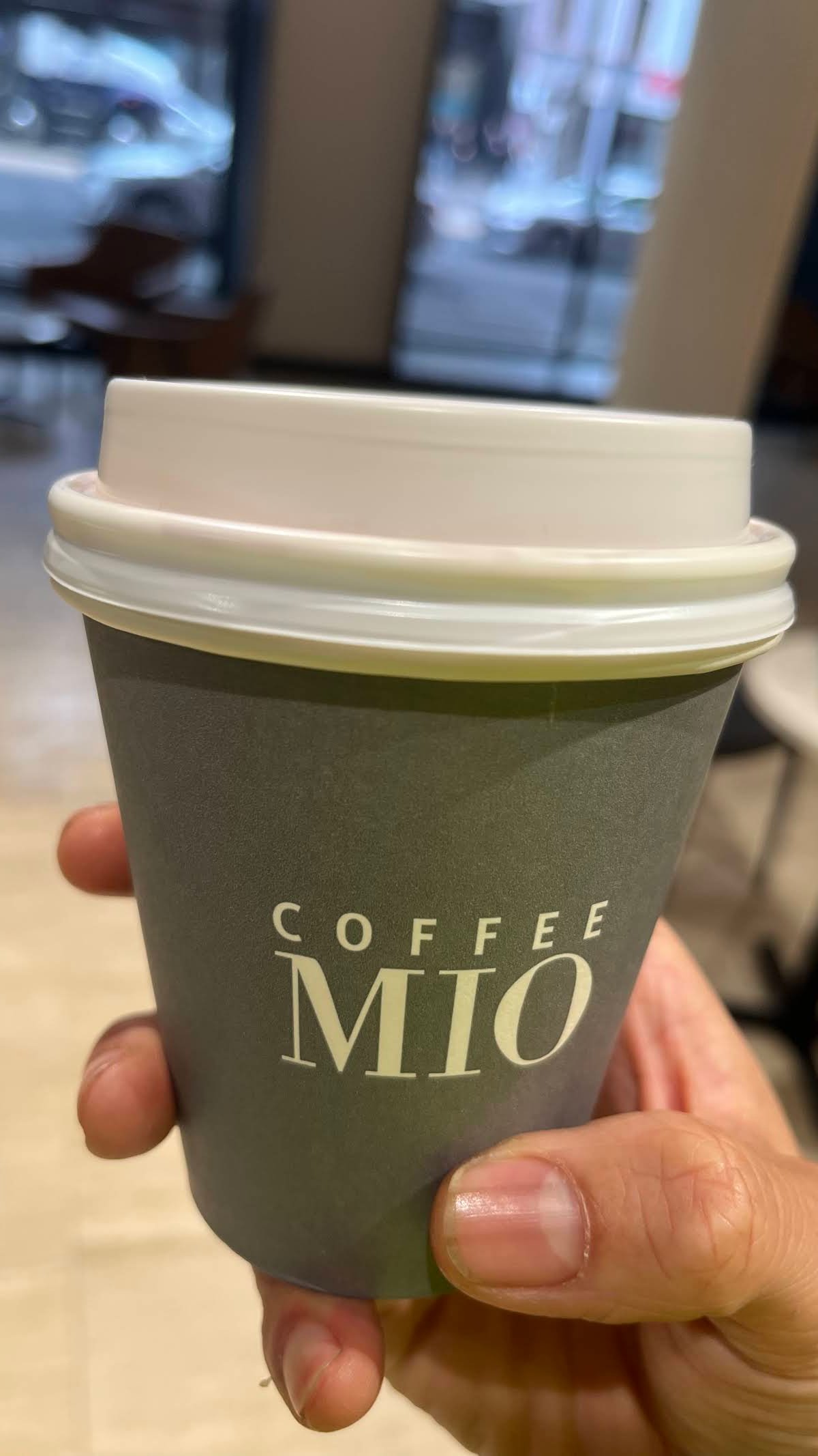 Coffee MIO specialty coffee shop in Melbourne - photo 10