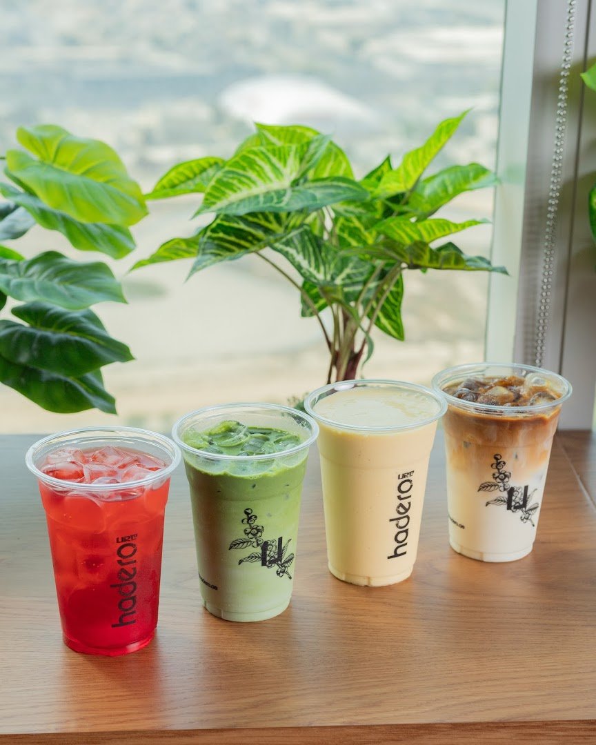 Hadero Coffee Shop @OneSpace specialty coffee shop in Dubai - photo 2