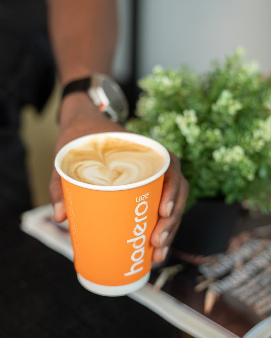 Hadero Coffee Shop @OneSpace specialty coffee shop in Dubai - photo 3