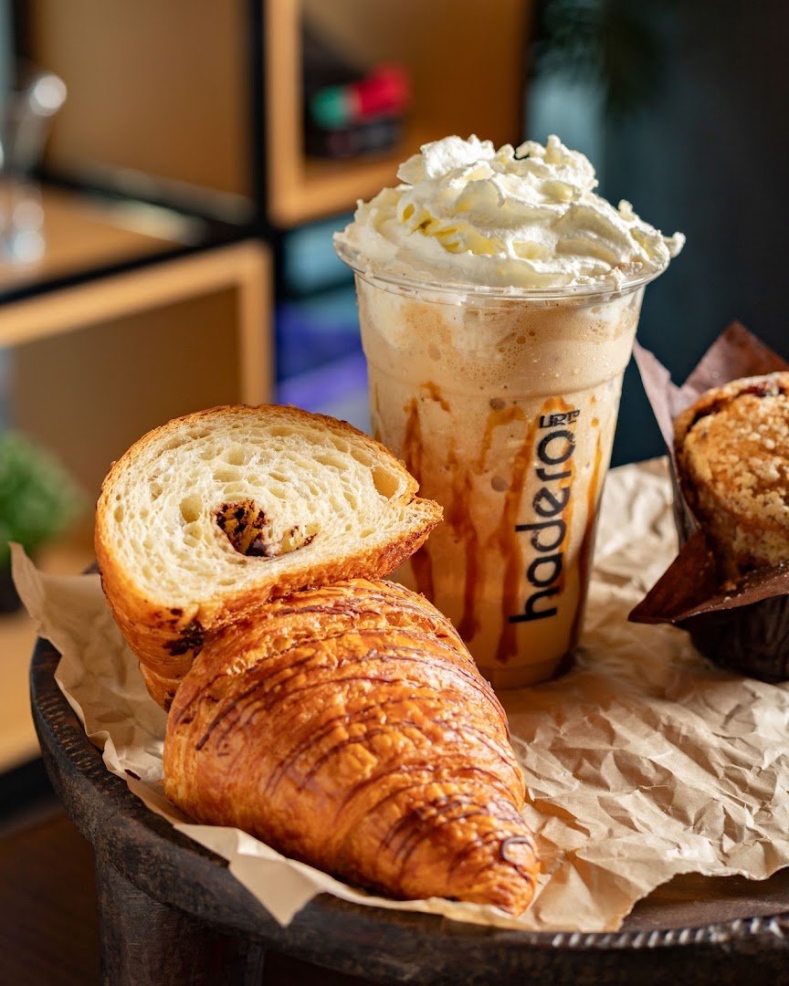 Hadero Coffee Shop @OneSpace specialty coffee shop in Dubai - photo 5