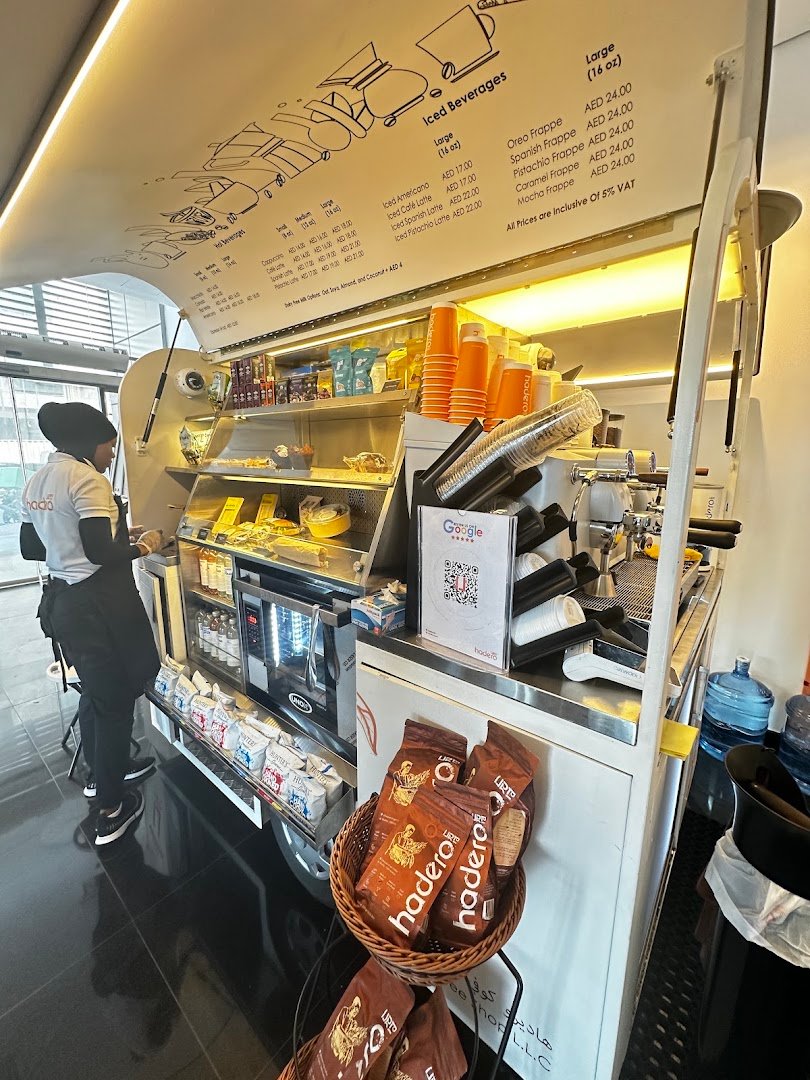 Hadero Coffee Shop @OneSpace specialty coffee shop in Dubai - photo 6