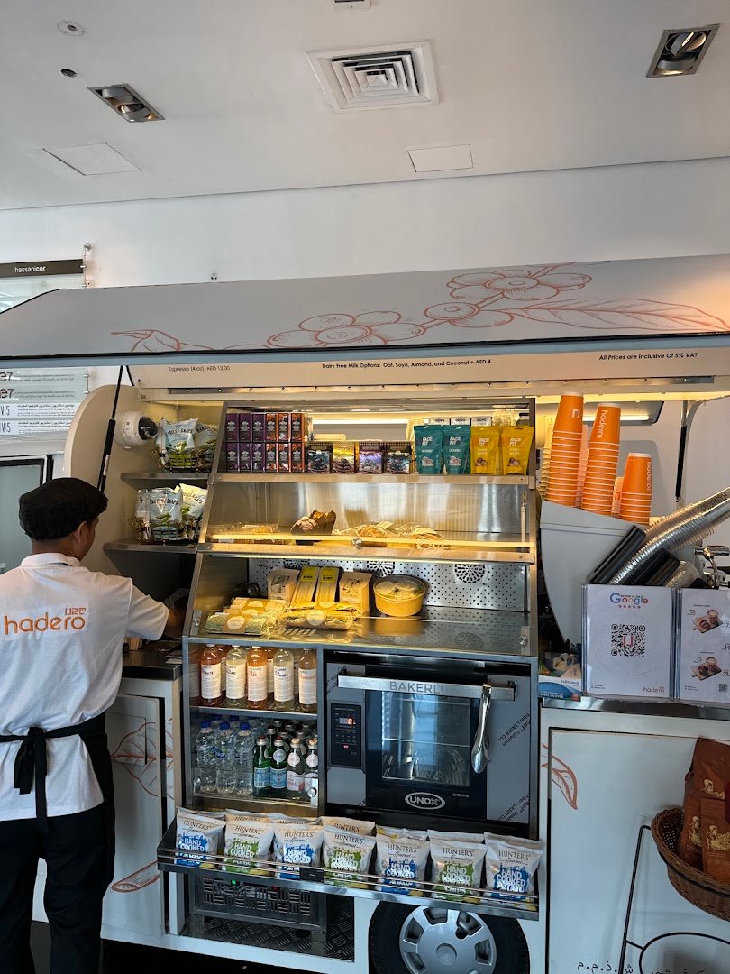 Hadero Coffee Shop @OneSpace specialty coffee shop in Dubai - photo 7