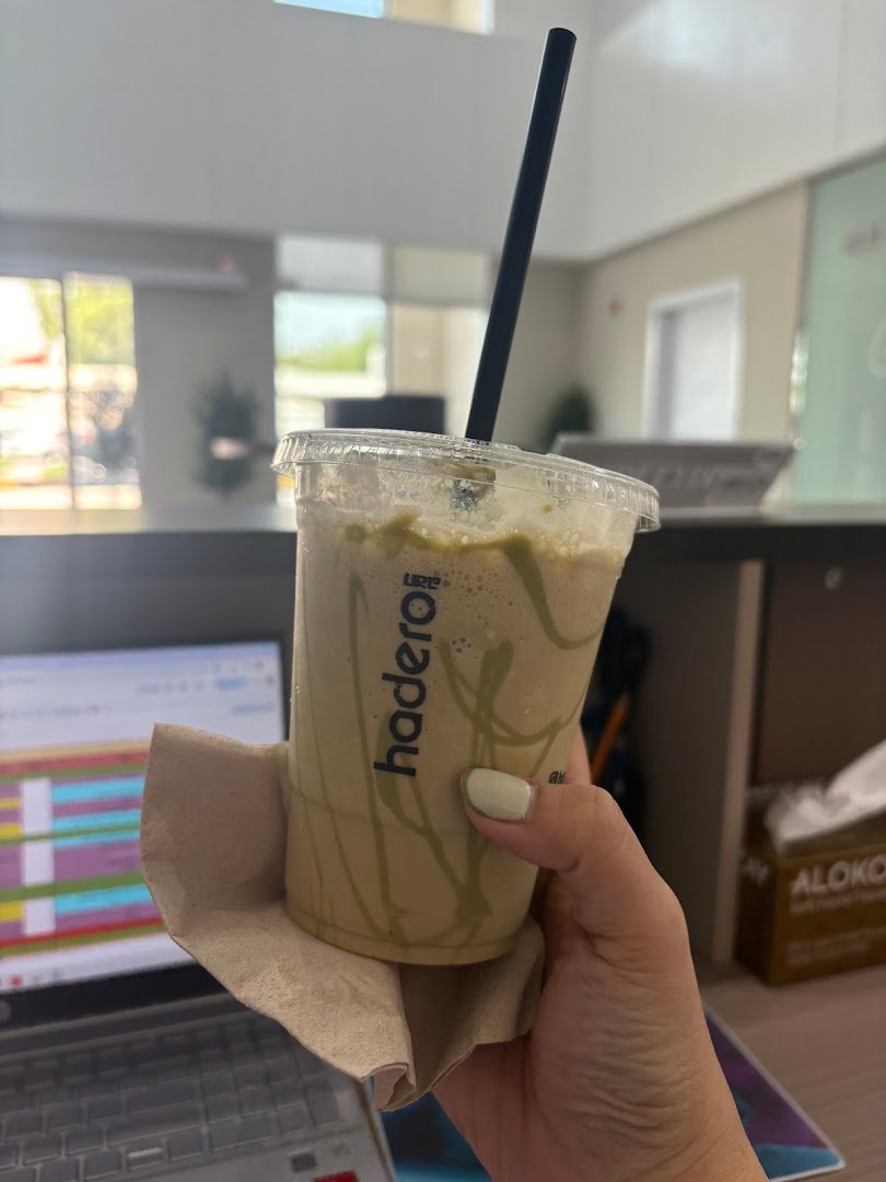 Hadero Coffee Shop @OneSpace specialty coffee shop in Dubai - photo 9