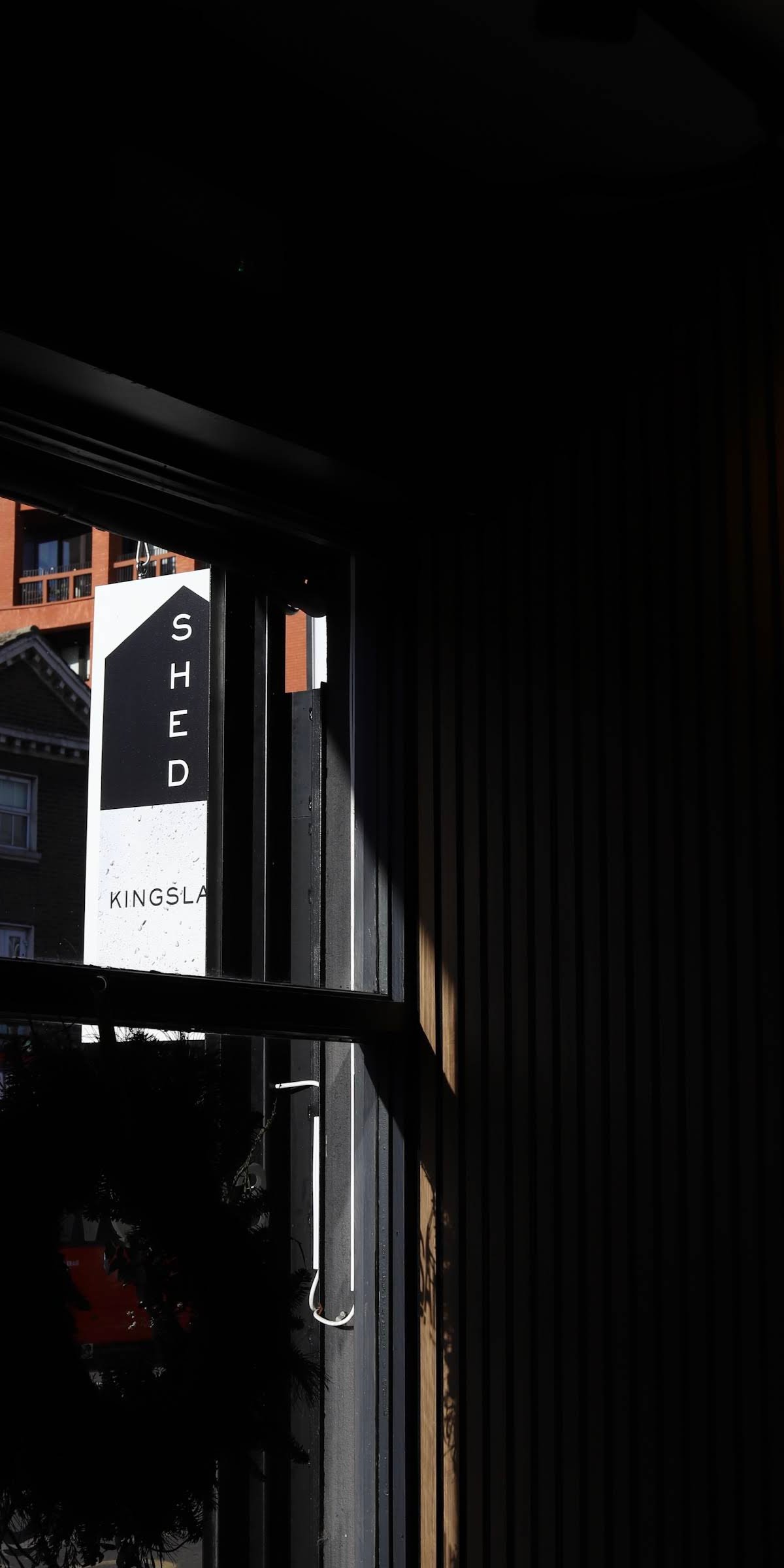 SHED Kingsland Coffee Shop & Deli specialty coffee shop in London - photo 5