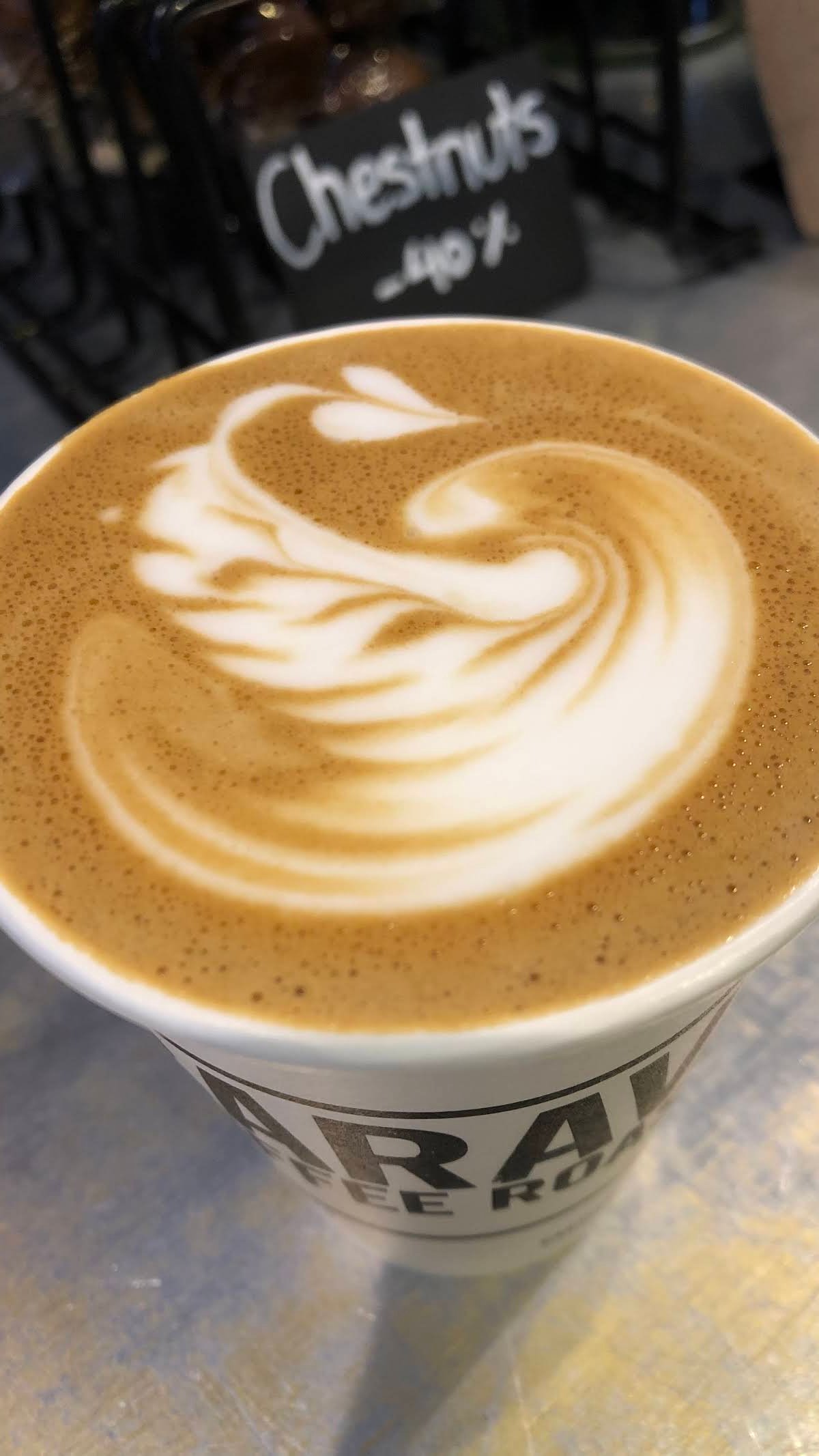 SHED Kingsland Coffee Shop & Deli specialty coffee shop in London - photo 6