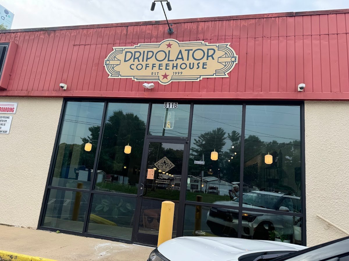 Dripolator East Asheville specialty coffee shop in Asheville - photo 2