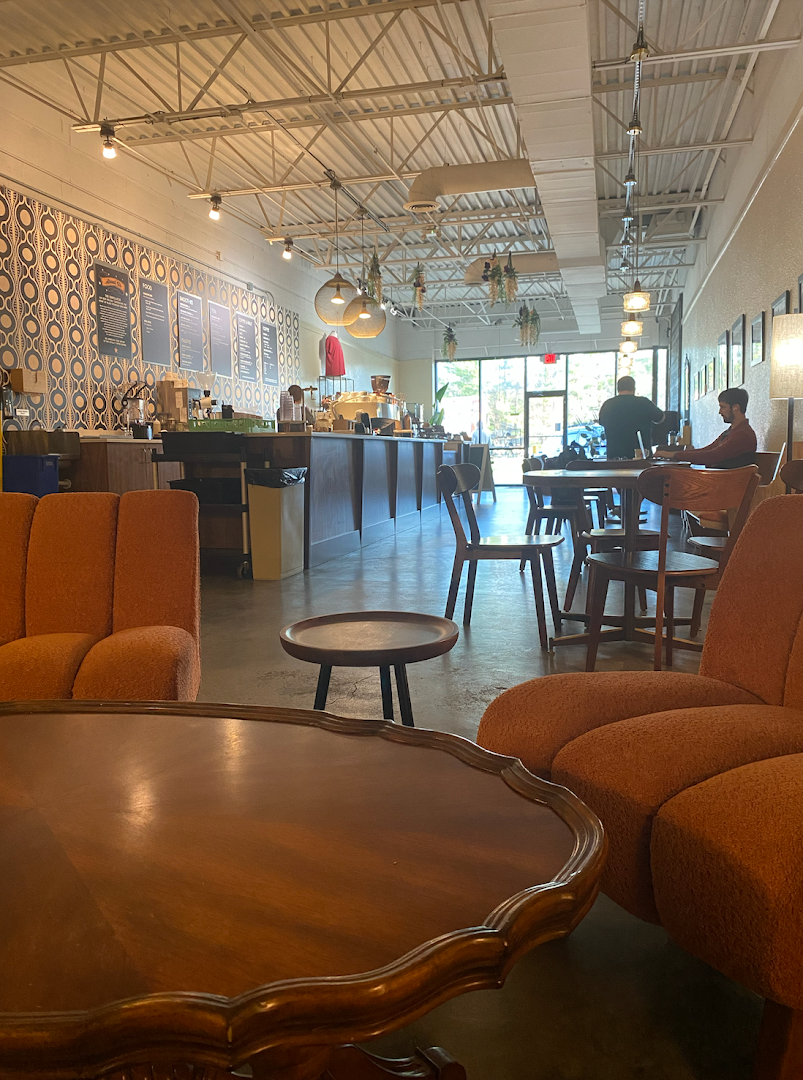 Dripolator East Asheville specialty coffee shop in Asheville - photo 8