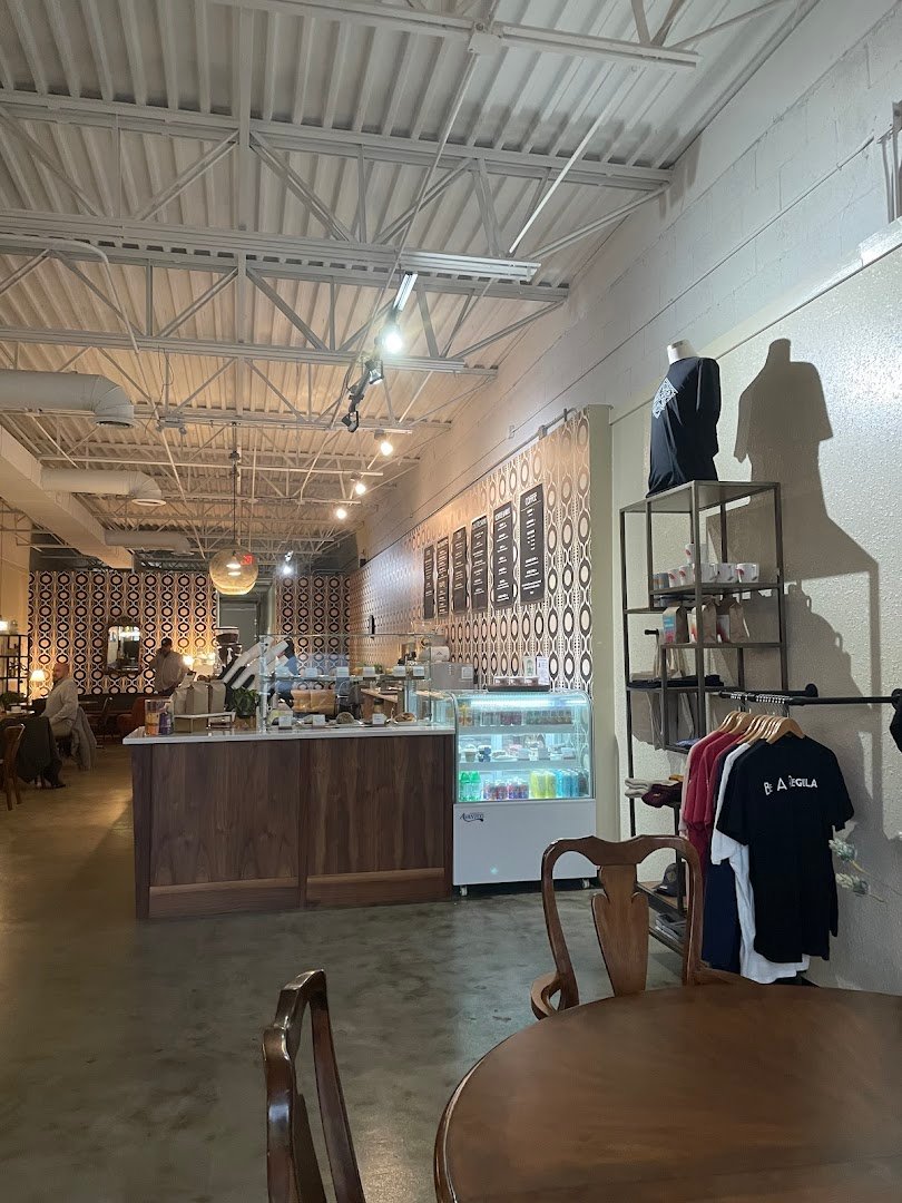 Dripolator East Asheville specialty coffee shop in Asheville - photo 9