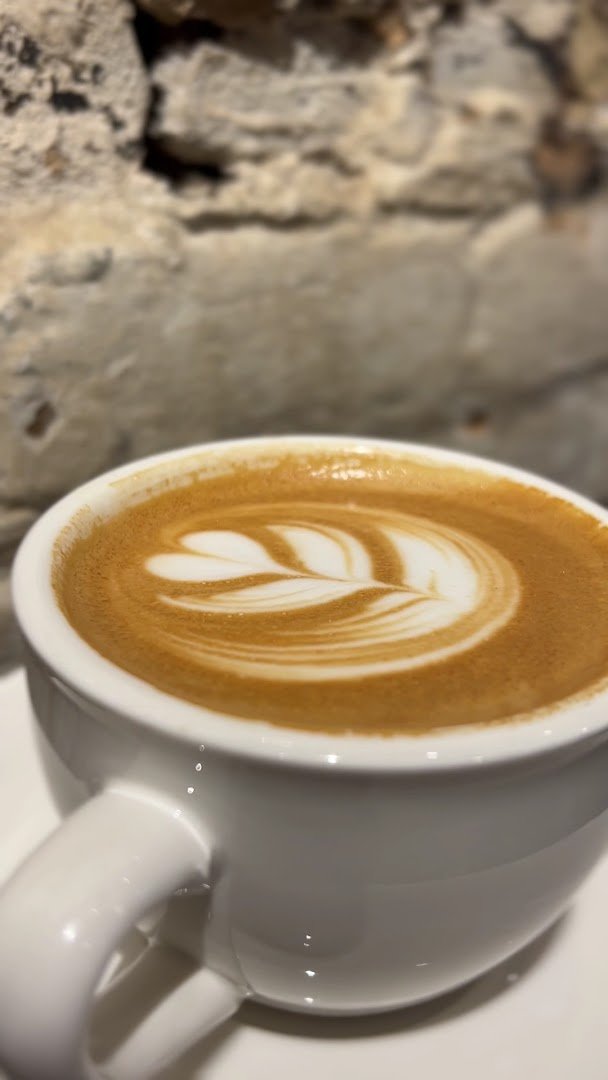 Coffee at Morning Times, specialty coffee shop in Raleigh-Durham