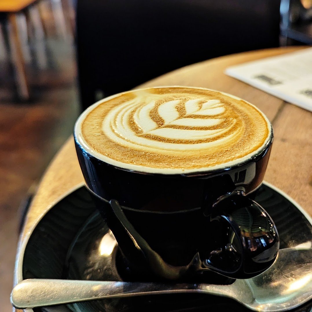 Origin Coffee Roasting specialty coffee shop in Cape Town - photo 4