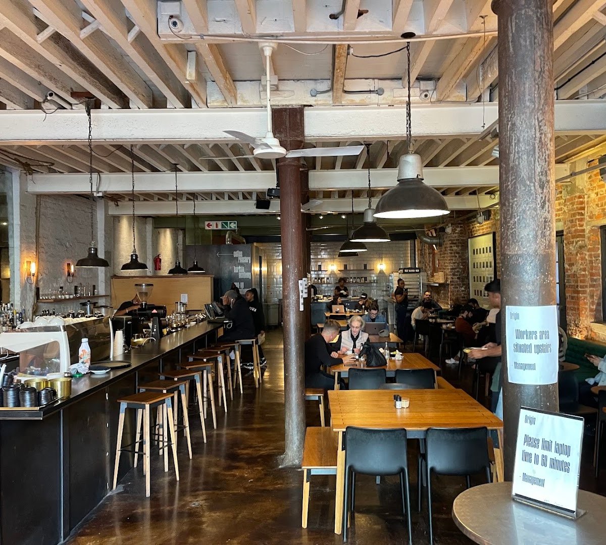 Origin Coffee Roasting specialty coffee shop in Cape Town - photo 8