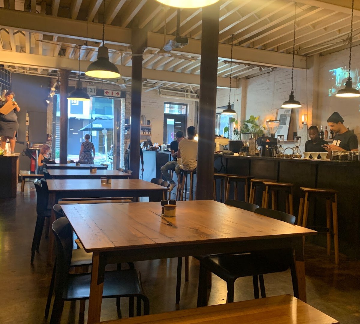 Origin Coffee Roasting specialty coffee shop in Cape Town - photo 9