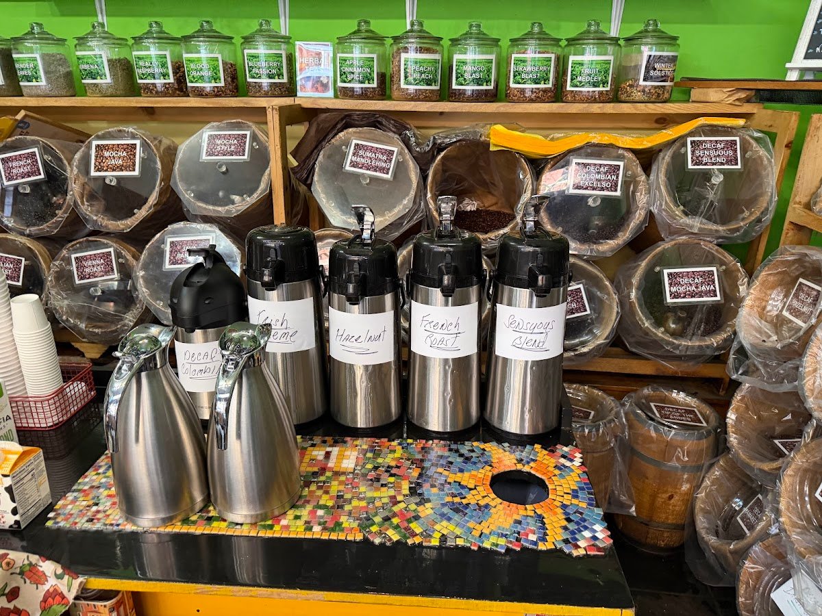 Sensuous Bean of Columbus Ave specialty coffee shop in New York - photo 5