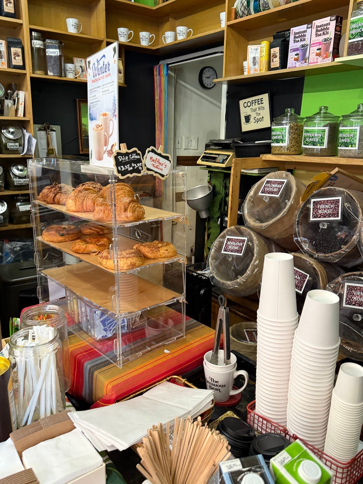 Sensuous Bean of Columbus Ave specialty coffee shop in New York - photo 7