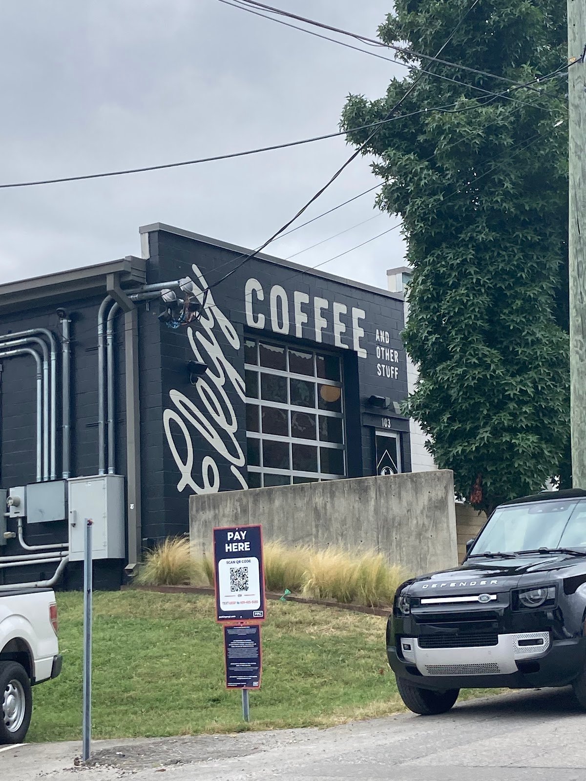 Elegy Coffee WeHo specialty coffee shop in Nashville - photo 3