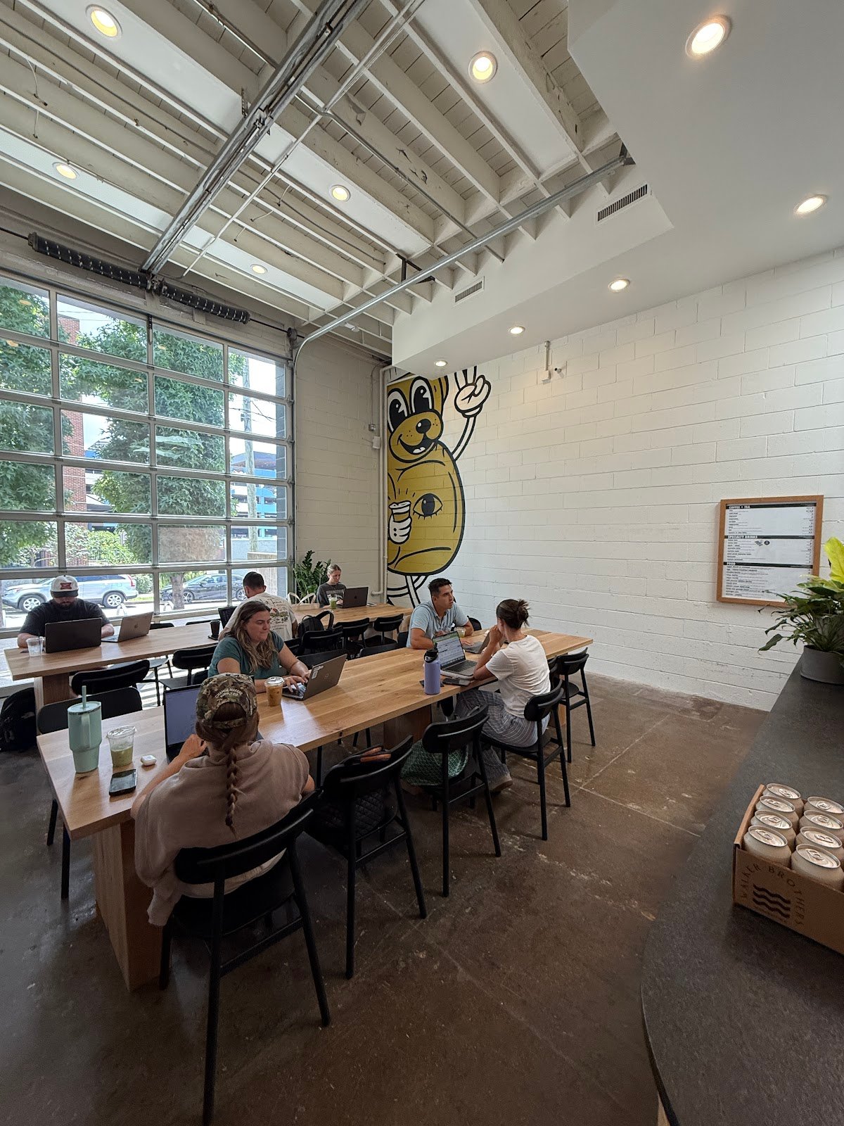 Elegy Coffee WeHo specialty coffee shop in Nashville - photo 4