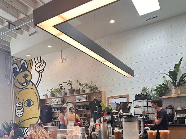 Elegy Coffee WeHo specialty coffee shop in Nashville - photo 6