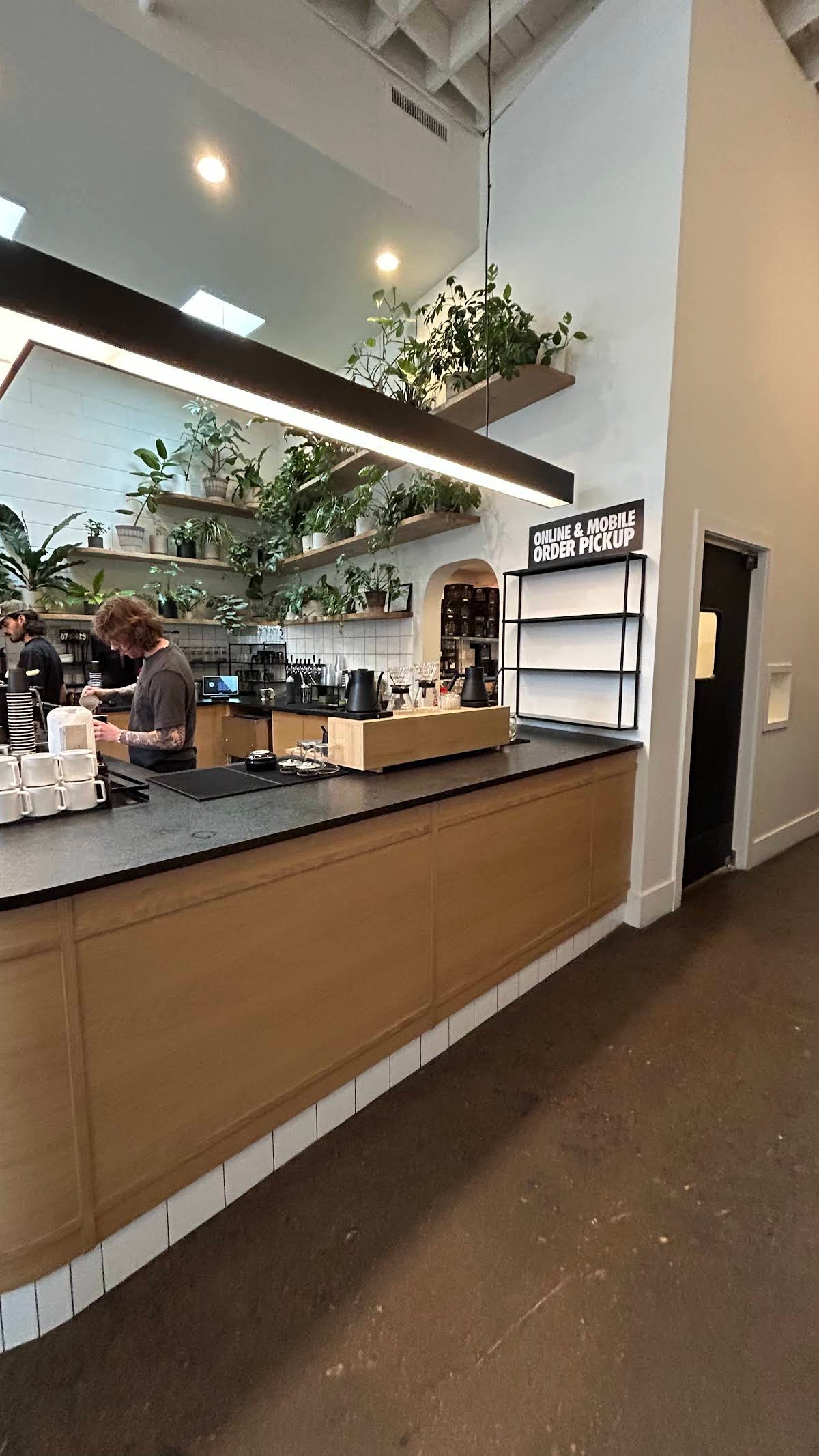 Elegy Coffee WeHo specialty coffee shop in Nashville - photo 7