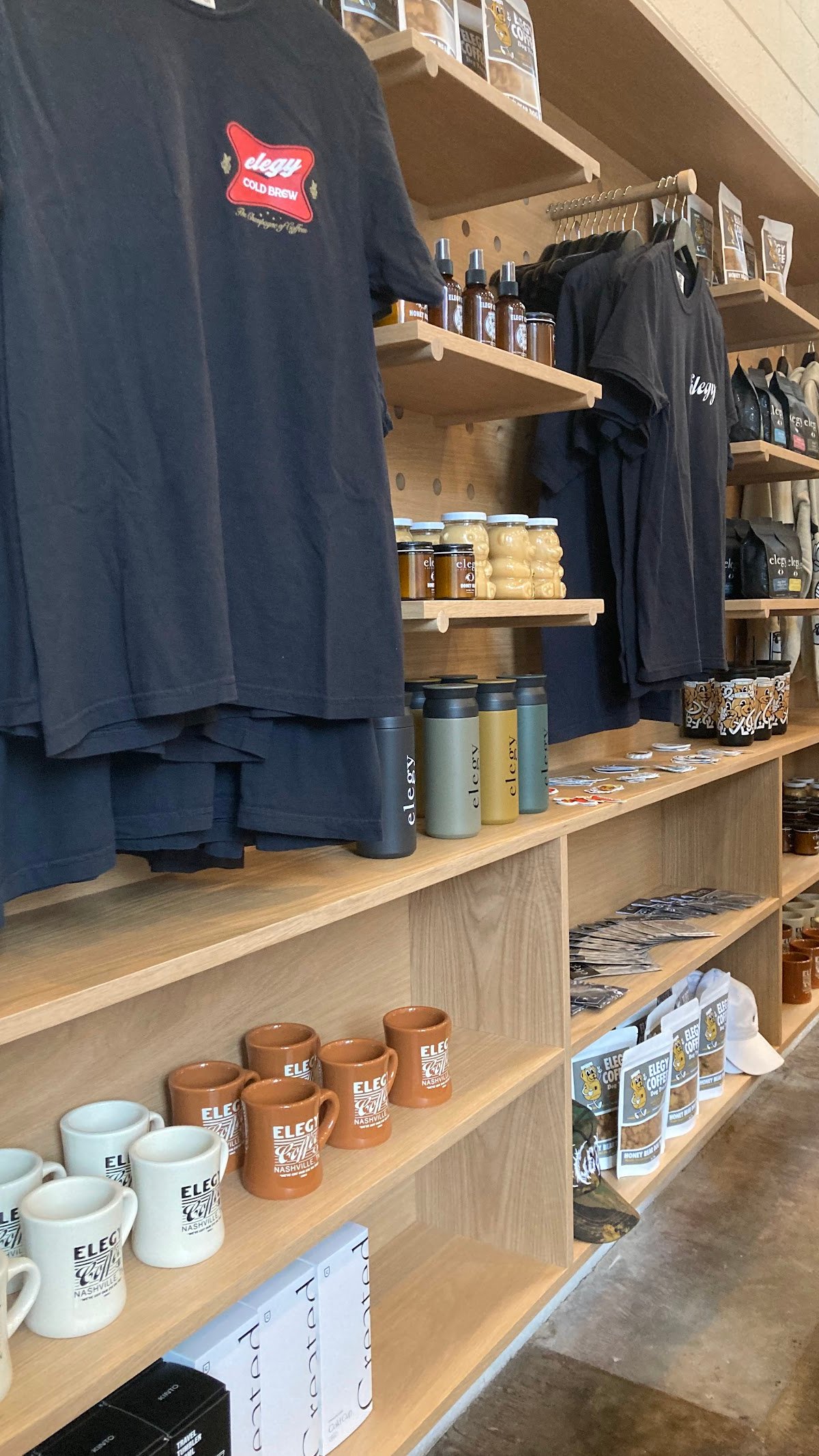 Elegy Coffee WeHo specialty coffee shop in Nashville - photo 8